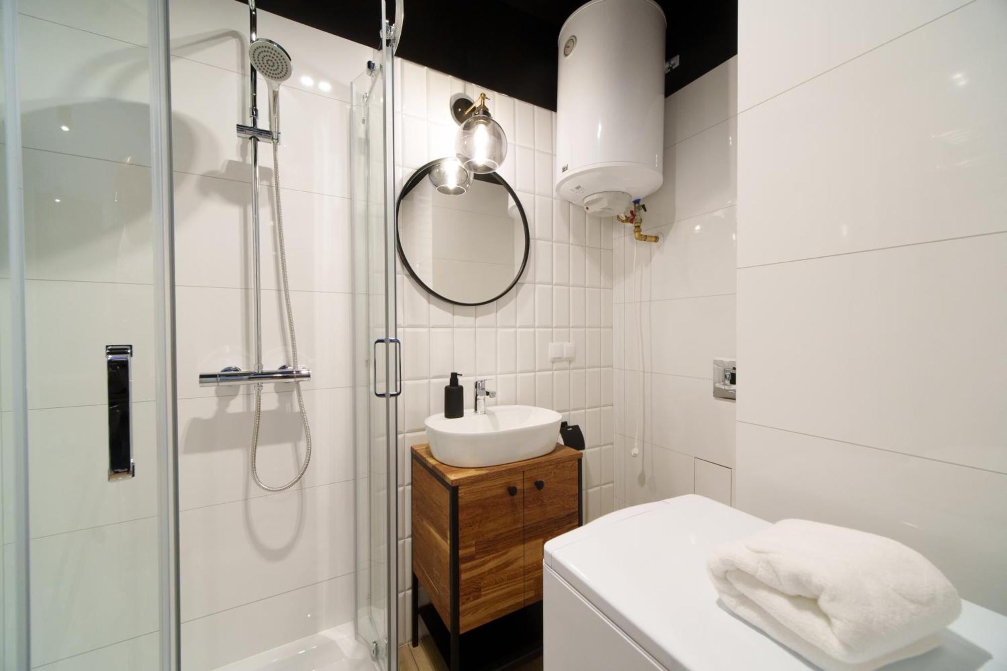 Zlota 8 Apartments เบียวิสตอก ภายนอก รูปภาพ
