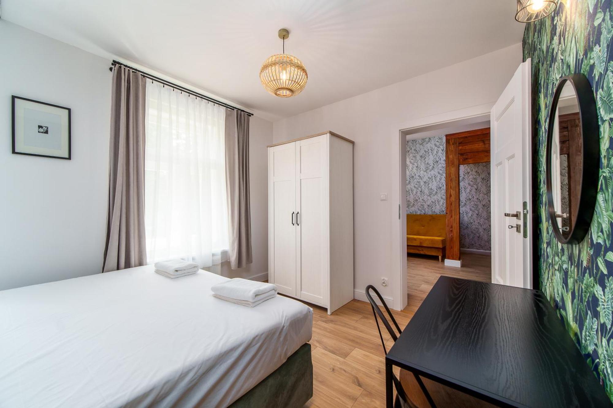 Zlota 8 Apartments เบียวิสตอก ภายนอก รูปภาพ