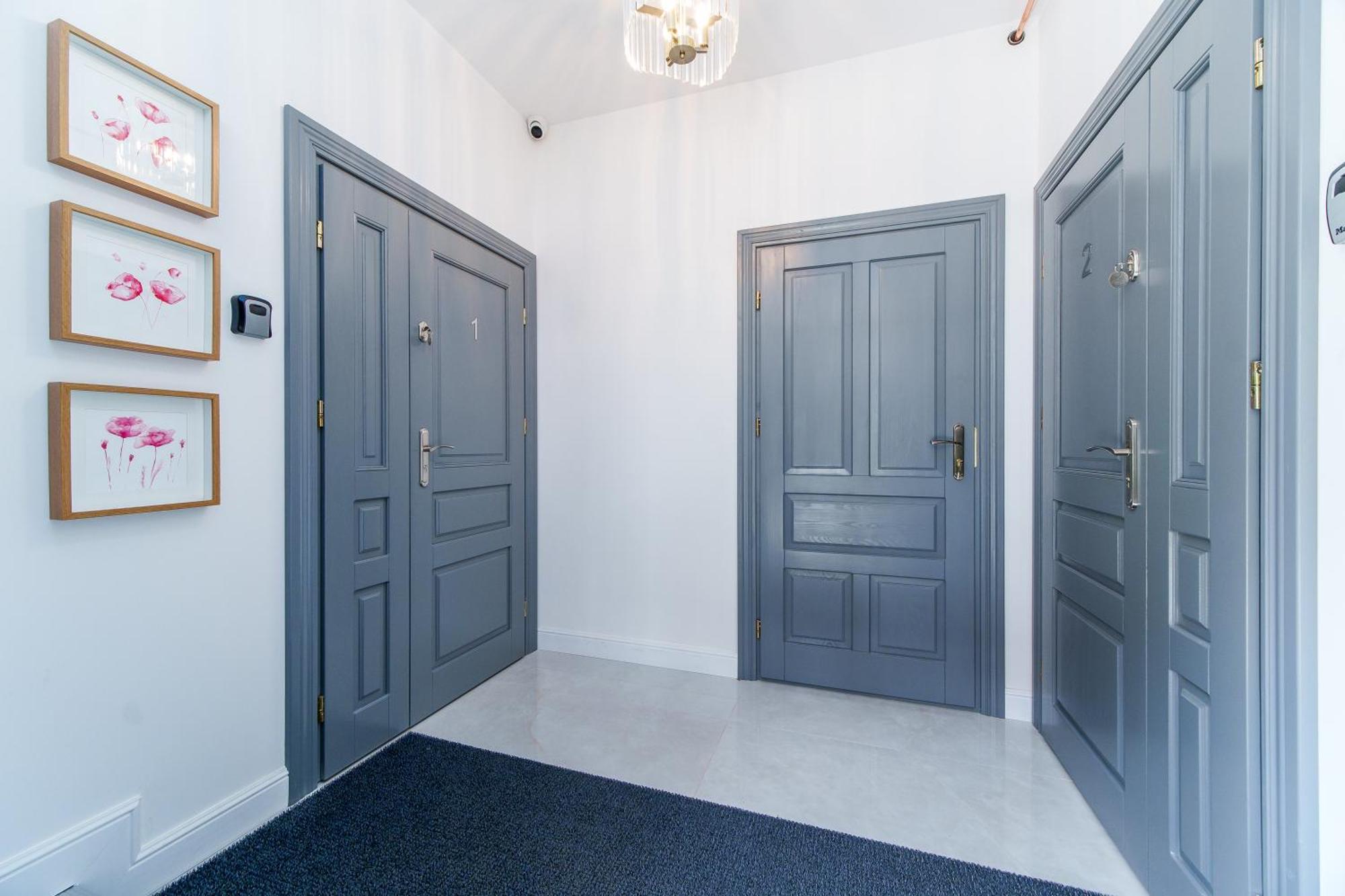 Zlota 8 Apartments เบียวิสตอก ภายนอก รูปภาพ